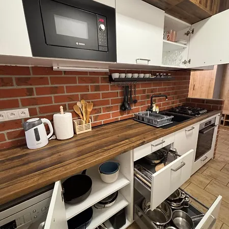 Апартаменты Ard Centrum *