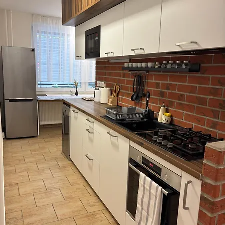 Апартаменты Ard Centrum