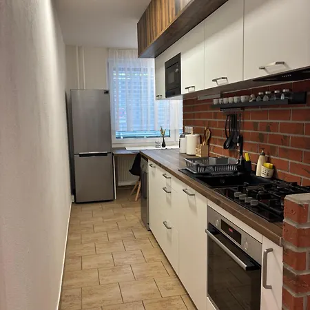 Appartamento Ard Centrum *