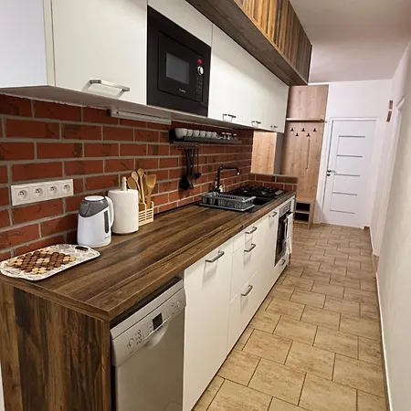 Ard Centrum Appartamento