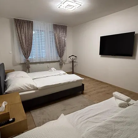 Апартаменты Ard Centrum