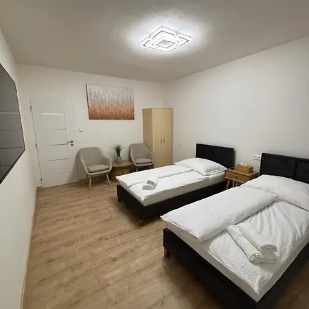 Ard Centrum Apartament Nitra