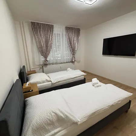 Ard Centrum Апартаменты