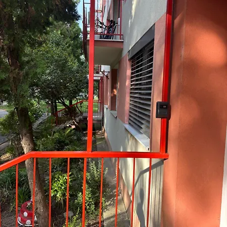 Апартаменты Ard Centrum *