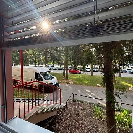 Апартаменты Ard Centrum Нитра