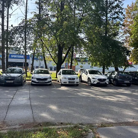 Апартаменты Ard Centrum *