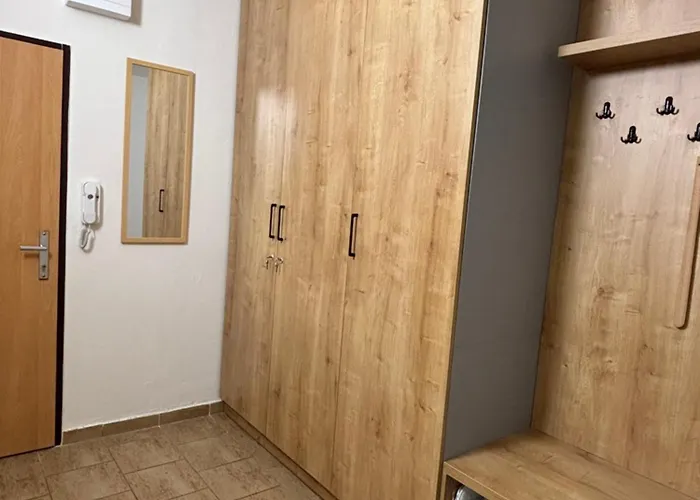 Ard Centrum Апартаменты *