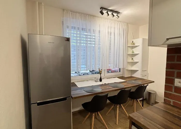 Апартаменты Ard Centrum *