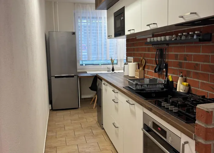 Апартаменты Ard Centrum *