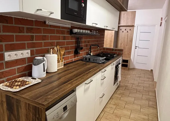 Ard Centrum Апартаменты