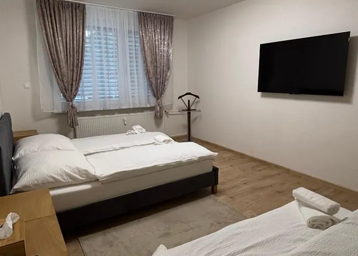 Апартаменты Ard Centrum