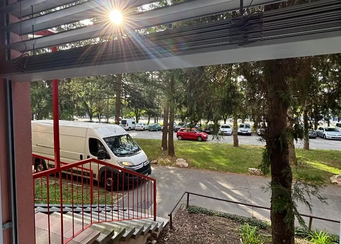 Апартаменты Ard Centrum Нитра