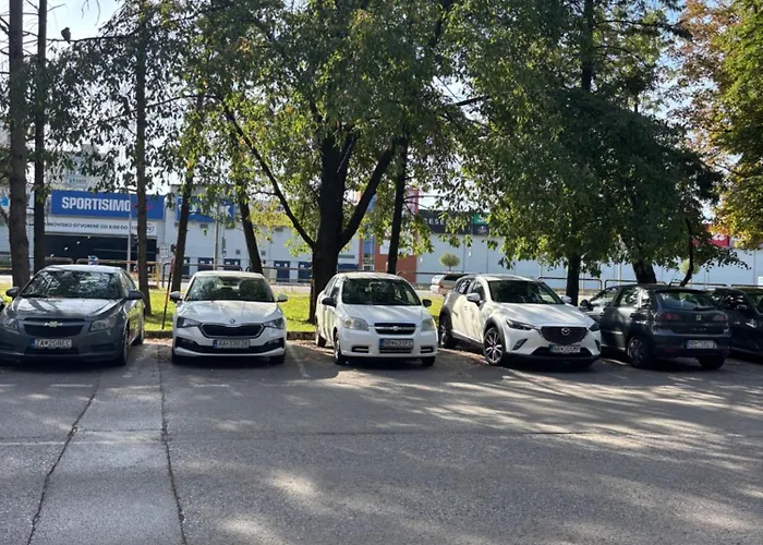 Апартаменты Ard Centrum *