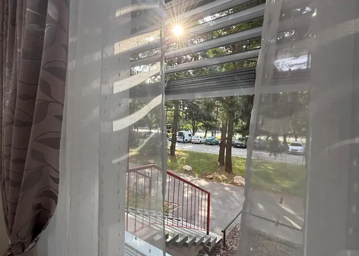 Апартаменты Ard Centrum Нитра